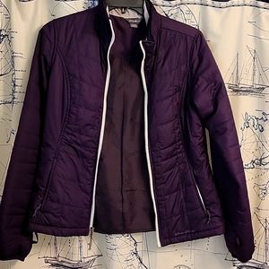 Fall light eddie Bauer thin puffer jacket